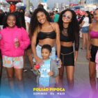 Folião Pipoca (Domingo)